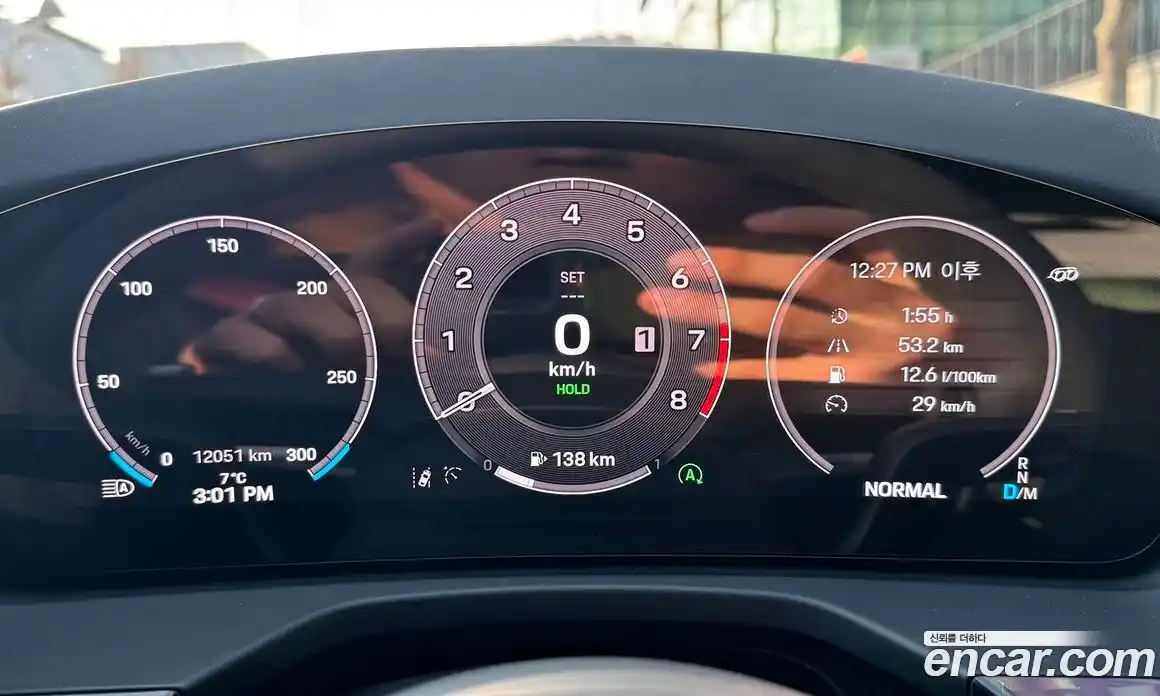 Porsche Panamera 2024 2.9 Автомат в Москве № 197822, фото 14