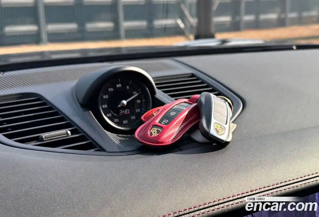 Porsche Panamera 2024 2.9 Автомат в Москве № 197822, фото 16