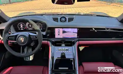 Porsche Panamera 2024 2.9 Автомат в Москве № 197822, миниатюра 9