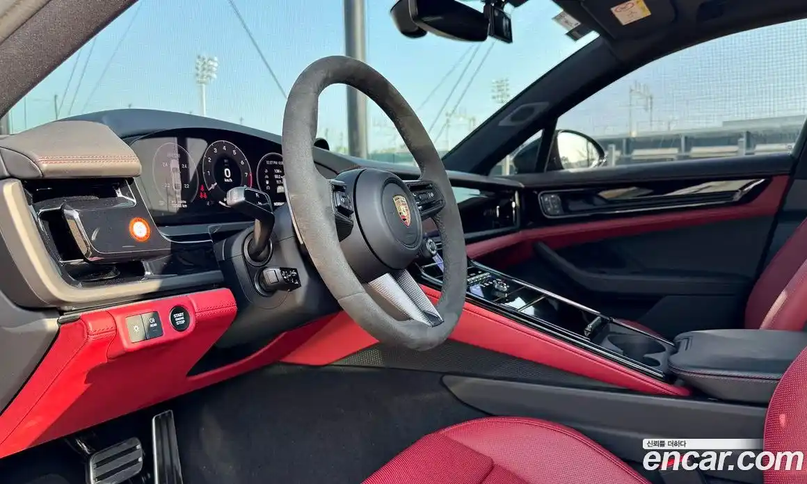 Porsche Panamera 2024 2.9 Автомат в Москве № 197822, фото 10