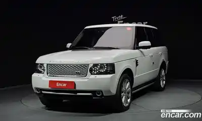 Land Rover Range-Rover, 2012