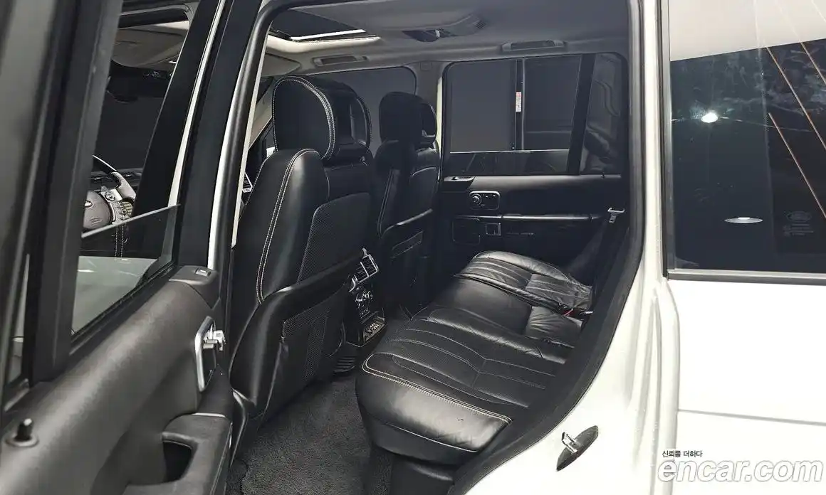 Land Rover Range-Rover 2012 4.4 Автомат в Москве № 198188, фото 12