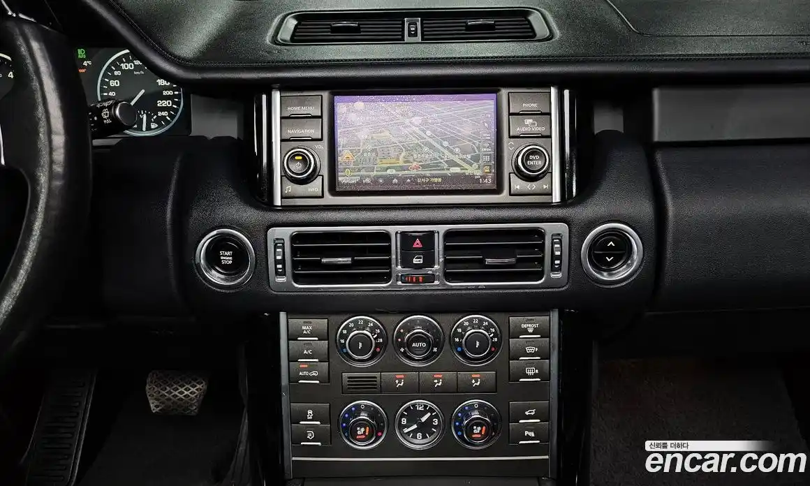 Land Rover Range-Rover 2012 4.4 Автомат в Москве № 198188, фото 14