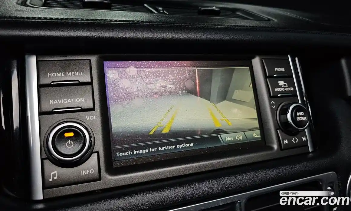 Land Rover Range-Rover 2012 4.4 Автомат в Москве № 198188, фото 15