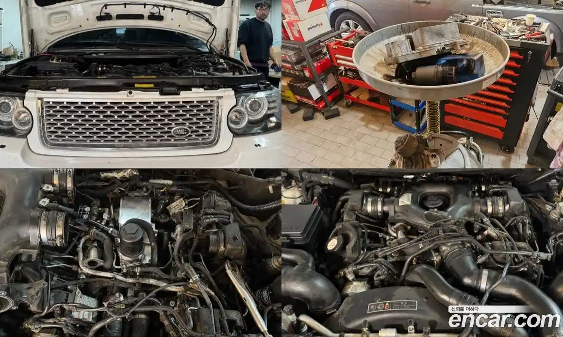 Land Rover Range-Rover 2012 4.4 Автомат в Москве № 198188, фото 17