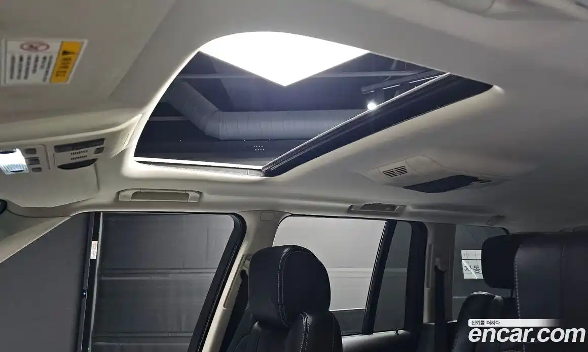 Land Rover Range-Rover 2012 4.4 Автомат в Москве № 198188, фото 19