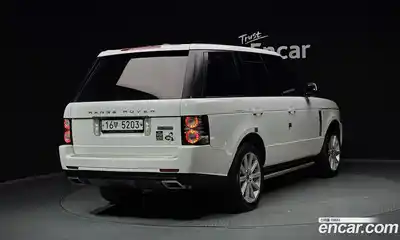 Land Rover Range-Rover 2012 4.4 Автомат в Москве № 198188, миниатюра 2