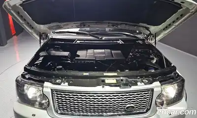 Land Rover Range-Rover 2012 4.4 Автомат в Москве № 198188, миниатюра 6