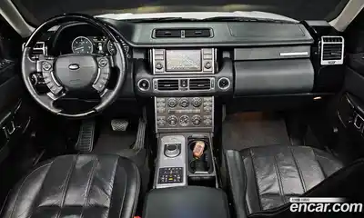 Land Rover Range-Rover 2012 4.4 Автомат в Москве № 198188, миниатюра 7