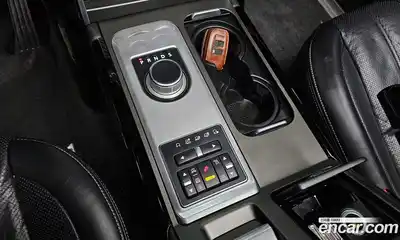 Land Rover Range-Rover 2012 4.4 Автомат в Москве № 198188, миниатюра 9