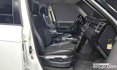 Land Rover Range-Rover 2012 4.4 Автомат в Москве № 198188, миниатюра 10