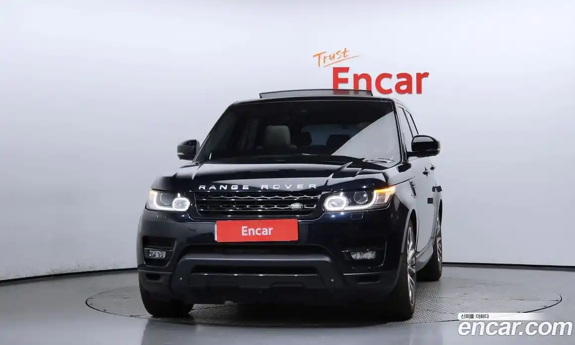 Land Rover Range-Rover Sport 2014 3.0 Автомат в Москве № 198215, фото 12