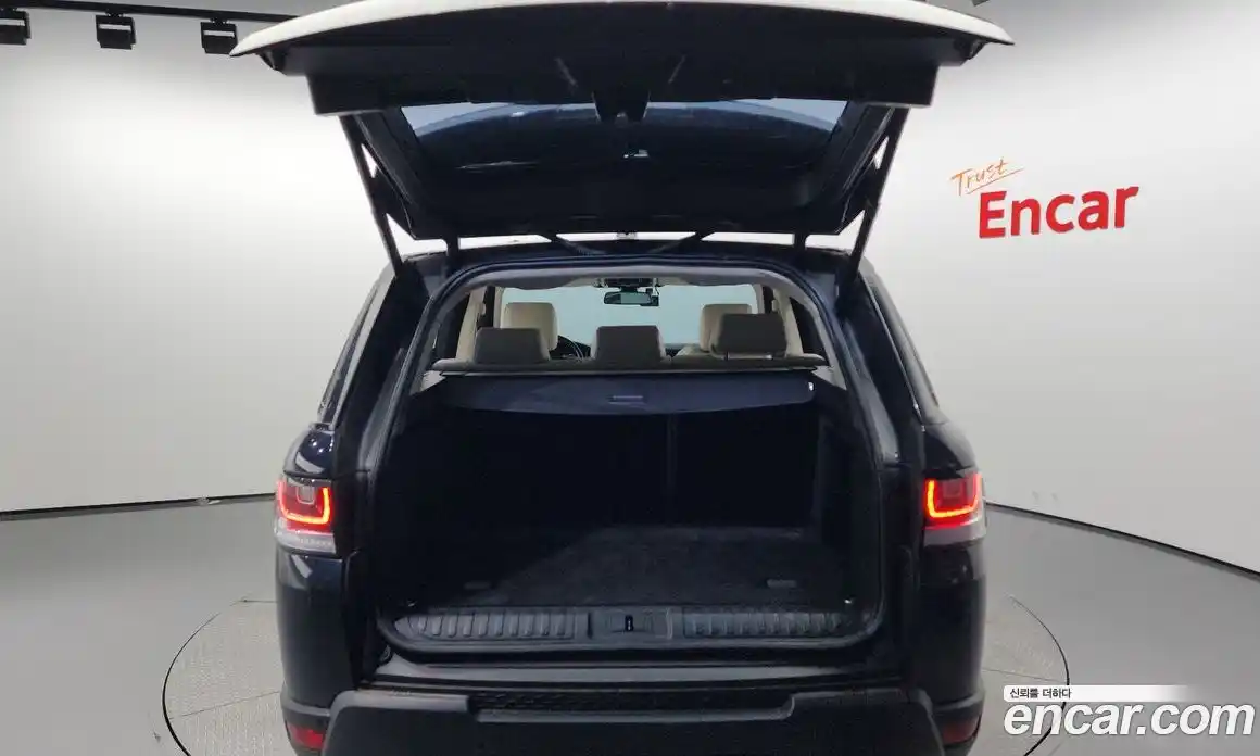 Land Rover Range-Rover Sport 2014 3.0 Автомат в Москве № 198215, фото 16