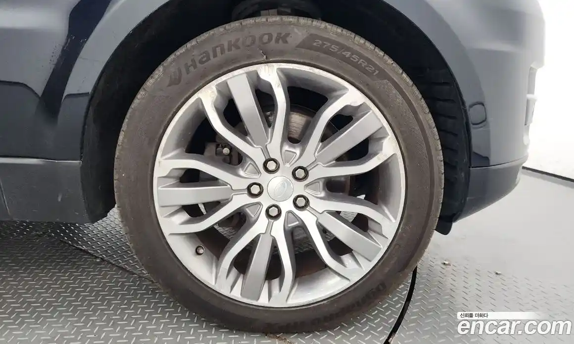 Land Rover Range-Rover Sport 2014 3.0 Автомат в Москве № 198215, фото 17