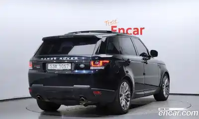 Land Rover Range-Rover Sport 2014 3.0 Автомат в Москве № 198215, миниатюра 2