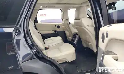 Land Rover Range-Rover Sport 2014 3.0 Автомат в Москве № 198215, миниатюра 3