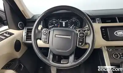 Land Rover Range-Rover Sport 2014 3.0 Автомат в Москве № 198215, миниатюра 5