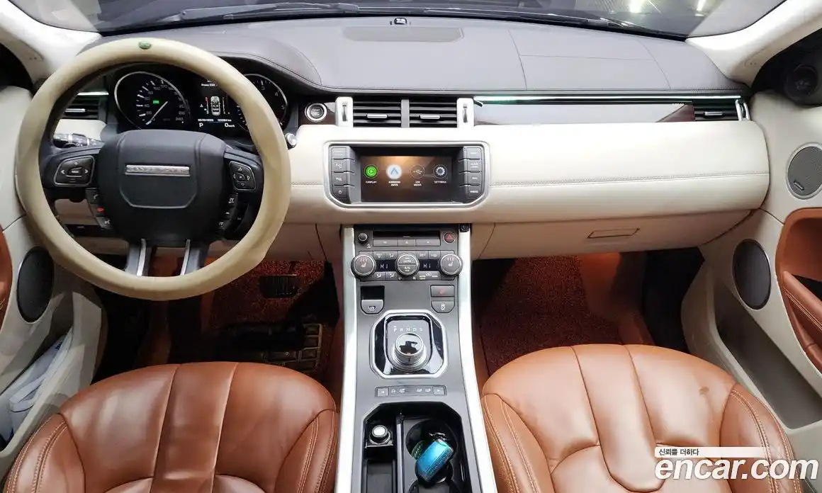 Land Rover Range-Rover Evoque 2013 2.2 Автомат в Москве № 198218, фото 19