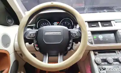 Land Rover Range-Rover Evoque 2013 2.2 Автомат в Москве № 198218, миниатюра 4
