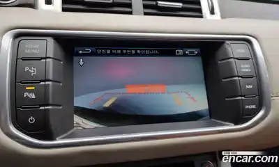 Land Rover Range-Rover Evoque 2013 2.2 Автомат в Москве № 198218, миниатюра 5