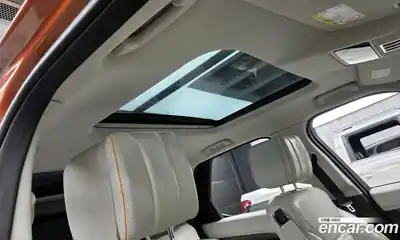 Land Rover Discovery, 2017