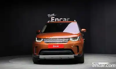 Land Rover Discovery 2017 3.0 Автомат в Москве № 198239, миниатюра 7