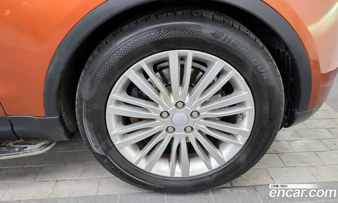 Land Rover Discovery 2017 3.0 Автомат в Москве № 198239, фото 8