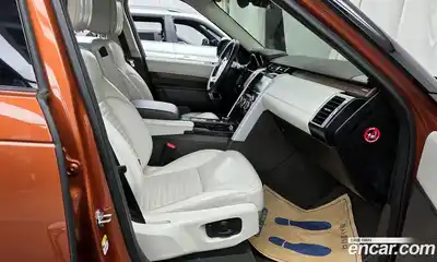 Land Rover Discovery 2017 3.0 Автомат в Москве № 198239, миниатюра 9