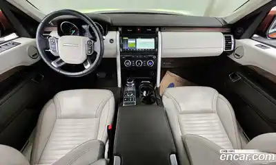 Land Rover Discovery 2017 3.0 Автомат в Москве № 198239, миниатюра 10