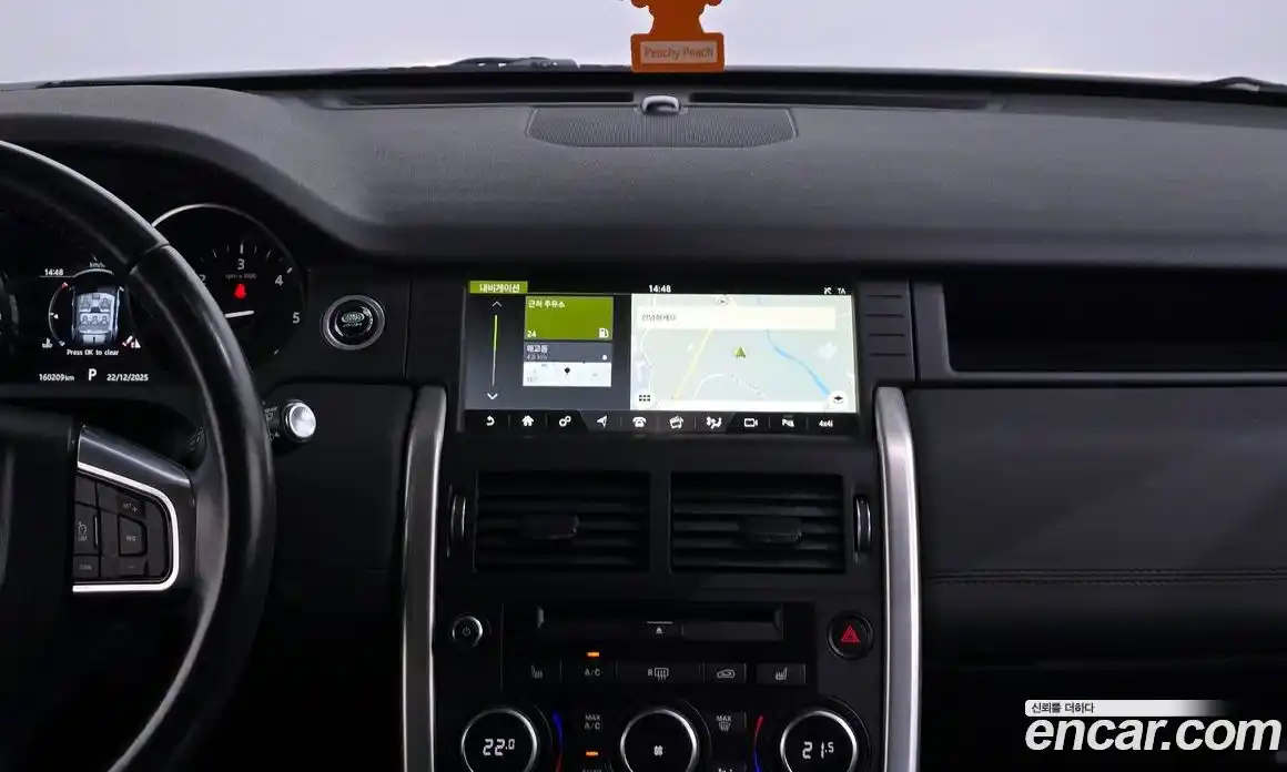 Land Rover Discovery Sport 2017 2.0 Автомат в Москве № 198293, фото 14