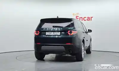 Land Rover Discovery Sport 2017 2.0 Автомат в Москве № 198293, миниатюра 4