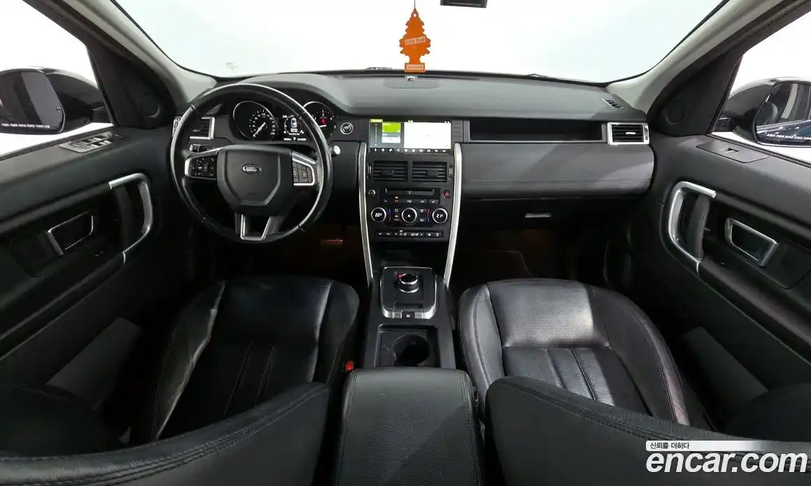 Land Rover Discovery Sport 2017 2.0 Автомат в Москве № 198293, фото 7