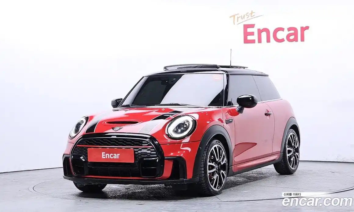 Mini Cooper 2022 2.0 Автомат в Москве № 198498, фото 16