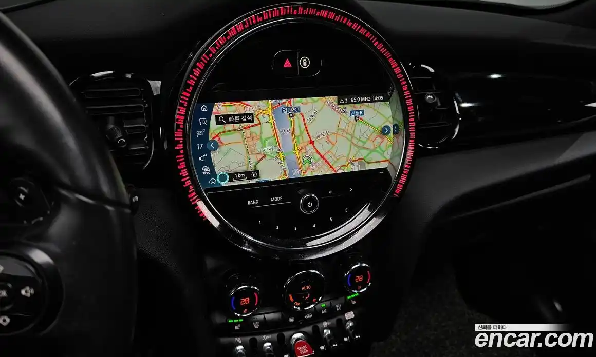 Mini Cooper 2022 2.0 Автомат в Москве № 198498, фото 6