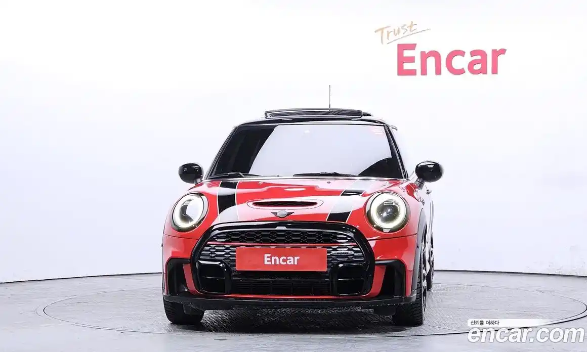 Mini Cooper 2022 2.0 Автомат в Москве № 198498, фото 9