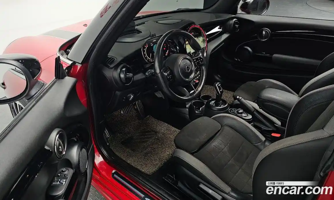 Mini Cooper 2022 2.0 Автомат в Москве № 198498, фото 10