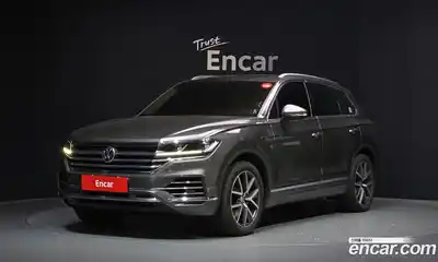 Volkswagen Touareg 2020 3.0 Автомат в Москве № 199186, миниатюра 12