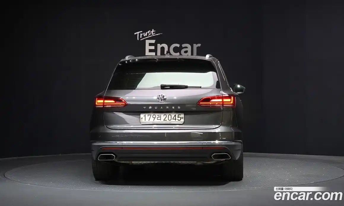 Volkswagen Touareg 2020 3.0 Автомат в Москве № 199186, фото 13