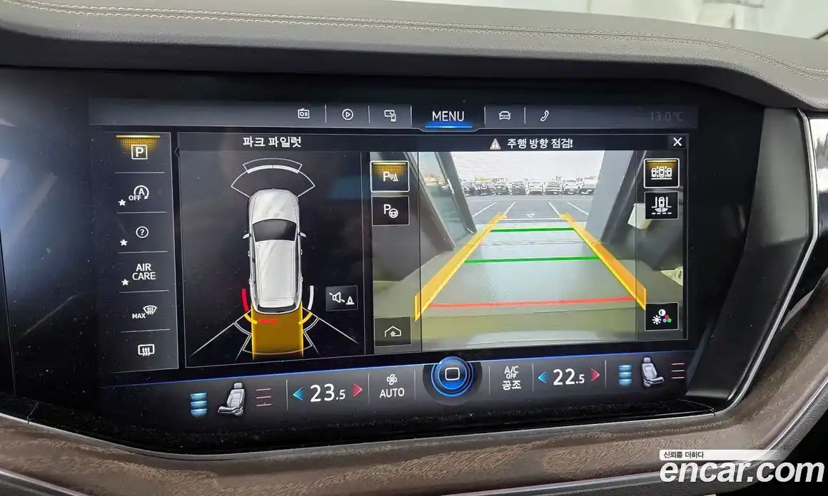 Volkswagen Touareg 2020 3.0 Автомат в Москве № 199186, фото 14