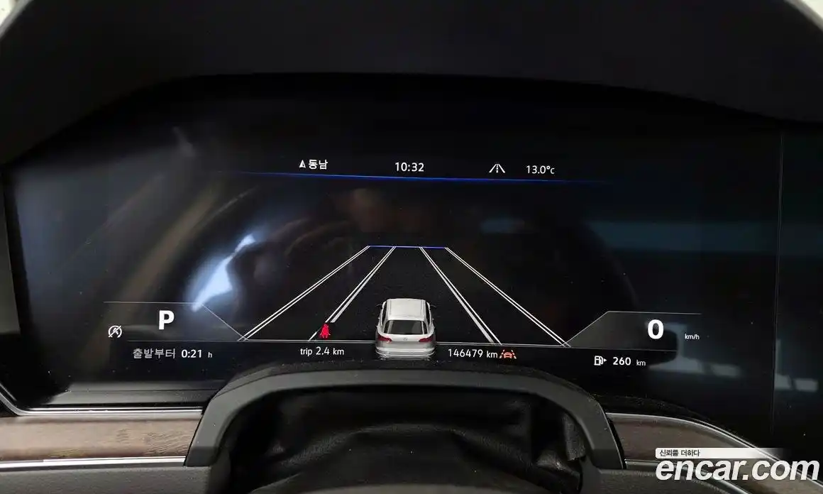 Volkswagen Touareg 2020 3.0 Автомат в Москве № 199186, фото 15