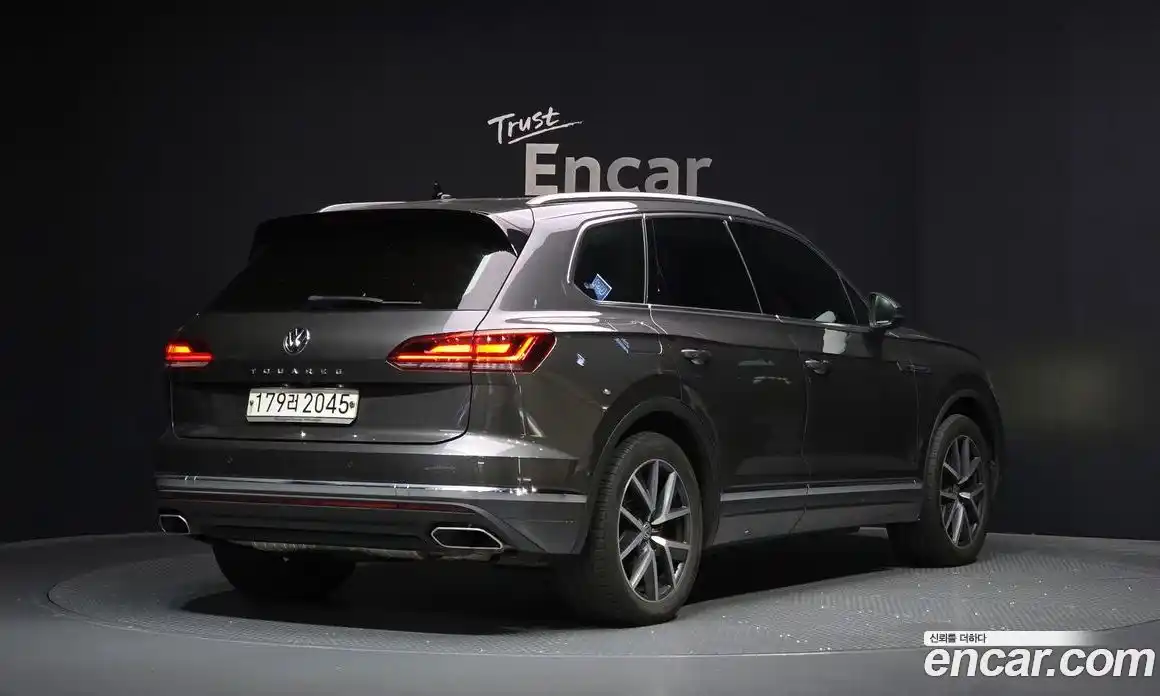 Volkswagen Touareg 2020 3.0 Автомат в Москве № 199186, фото 17