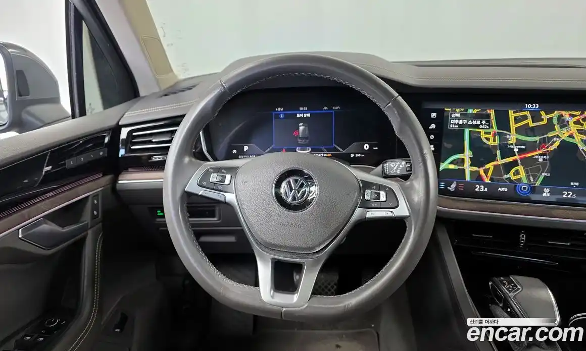 Volkswagen Touareg 2020 3.0 Автомат в Москве № 199186, фото 20