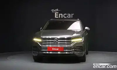 Volkswagen Touareg 2020 3.0 Автомат в Москве № 199186, миниатюра 6