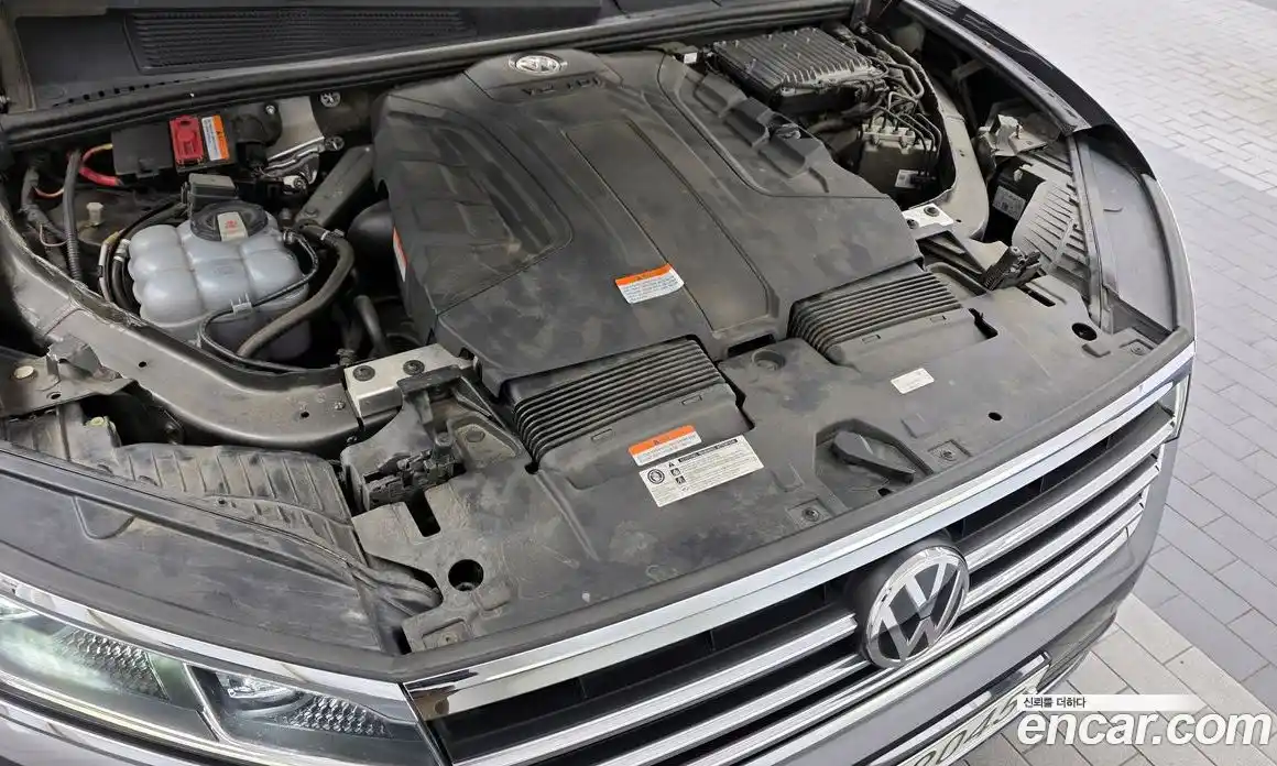 Volkswagen Touareg 2020 3.0 Автомат в Москве № 199186, фото 7