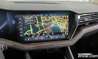 Volkswagen Touareg 2020 3.0 Автомат в Москве № 199186, миниатюра 9