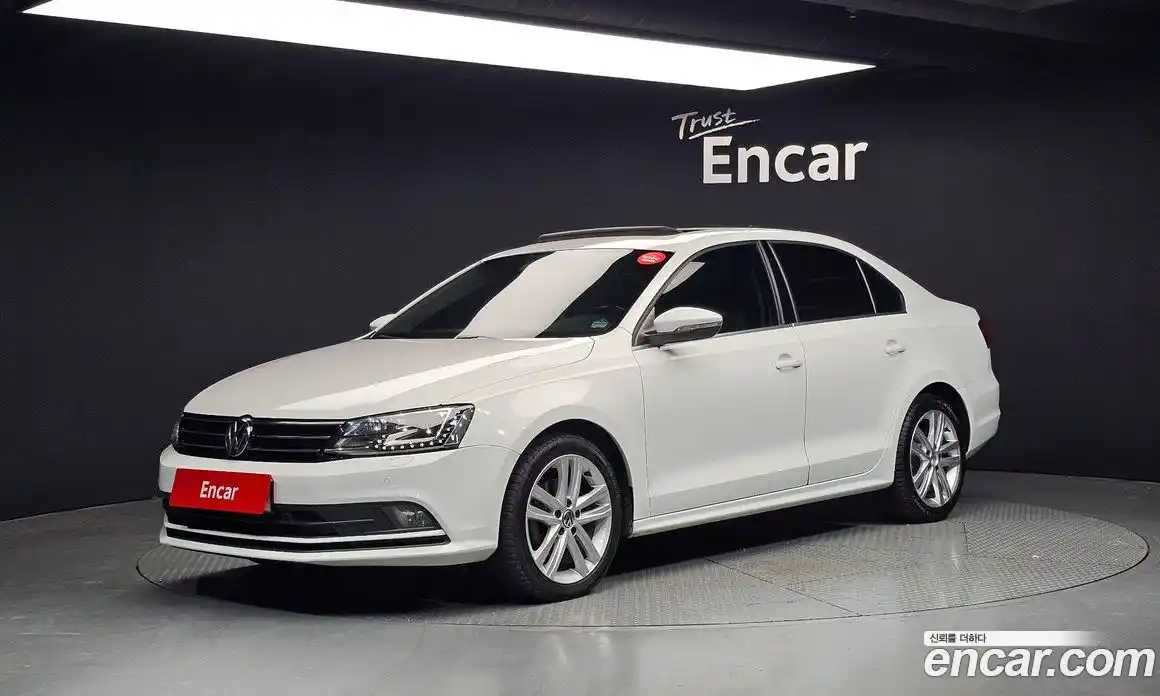 Volkswagen Jetta 2015 2.0 Автомат в Москве № 199309, фото 17