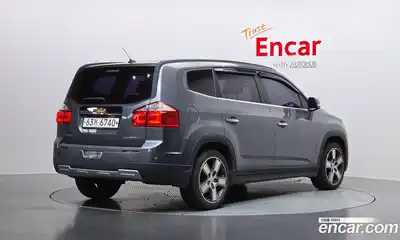 Chevrolet Orlando 2017 1.6 Автомат в Москве № 202404, миниатюра 11