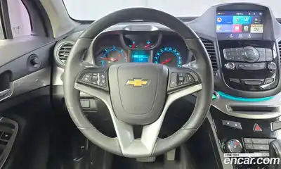Chevrolet Orlando 2017 1.6 Автомат в Москве № 202404, миниатюра 12