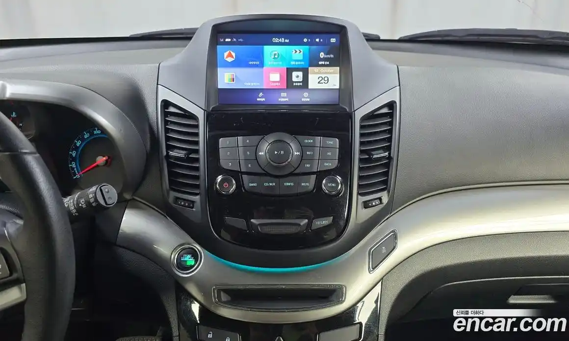 Chevrolet Orlando 2017 1.6 Автомат в Москве № 202404, фото 14