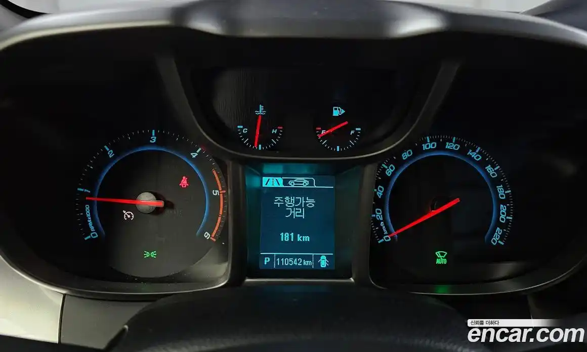 Chevrolet Orlando 2017 1.6 Автомат в Москве № 202404, фото 16